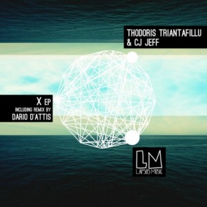 Thodoris Triantafillou & Cj Jeff – X EP [LPS097]
