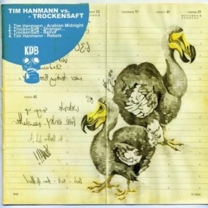 Tim Hanmann, Trockensaft – KDB Birds [KDB041D]