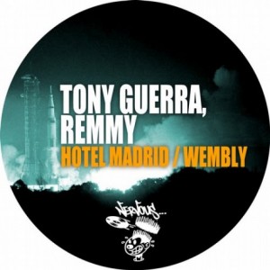 Tony Guerra, Remmy – Hotel Madrid / Wembly [NER23352]