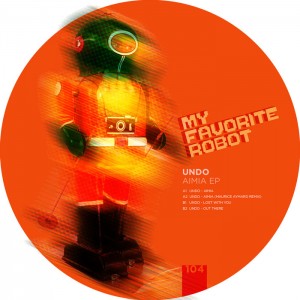Undo – Aimia EP