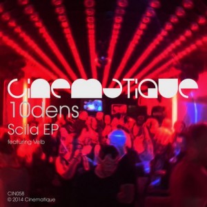 10dens – Scila EP [CIN058]