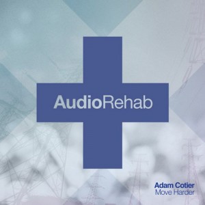 Adam Cotier – Move Harder [ARR0034]