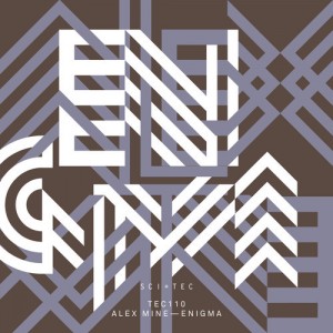 Alex Mine – Enigma EP [TEC110]