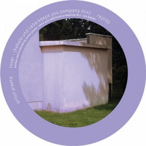Anton Pieete – Loner Remixes [REJ035]