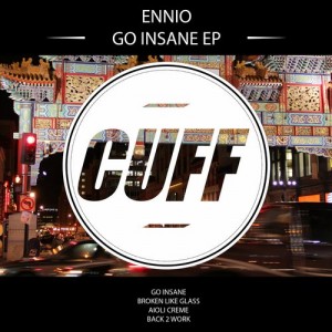 Ennio – Go Insane EP [63109]