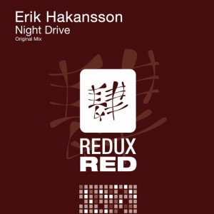 Erik Hakansson - Night Drive [RDXRED057]
