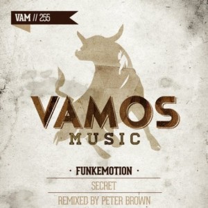 Funkemotion – Secret [VAM255]