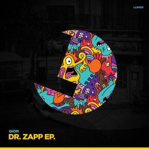 Giom – Dr Zapp [LLR055]