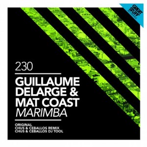 Guillaume Delarge & Mat Coast – Marimba