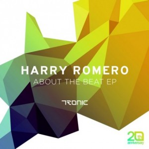 Harry Romero – About The Beat