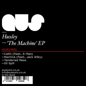 Huxley – The Machine [AUS1465]
