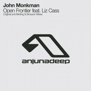 John Monkman feat. Liz Cass – Open Frontier [ANJDEE201D]