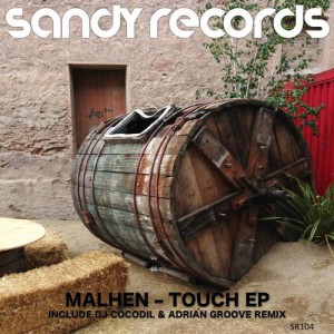 Malhen – TOUCH EP