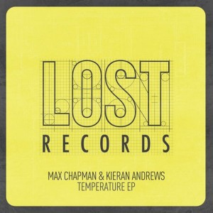 Max Chapman, Kieran Andrews – Temperature EP [LR008]