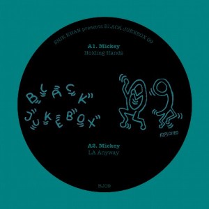 Mickey – Shir Khan Presents Black Jukebox 09 [BJ09]