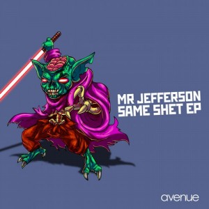 Mr Jefferson, Deejay Will.i – Same Shet