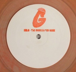 Mr. G – The Unreleased Gemz