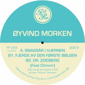 Oyvind Morken – Gnagsar I Hjernen [FP044]