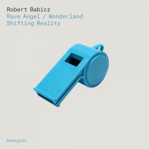 Robert Babicz – Rave Angel Robert Babicz – Rave Angel