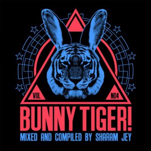 Sharam Jey – Bunny Tiger Selection Vol. 4