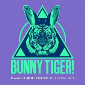 Sharam Jey, Kinree, De2part – Hot Enjoys