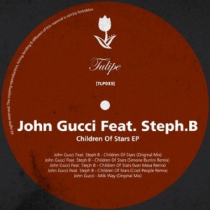 Steph B., John Gucci – Children Of Stars
