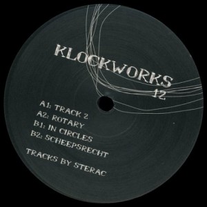 Sterac – Klockworks 12 Sterac – Klockworks 12