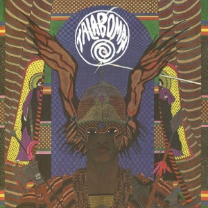 Talaboman feat. John Talabot & Axel Boman – Sideral [SBHD01]