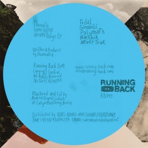 Thomalla – Mood Swings Skewed Things EP [RB049]