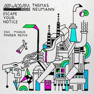 Thomas Neumann – Escape Your Notice [SWSVN005]
