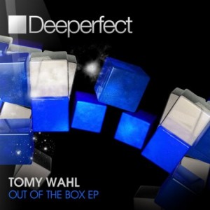 Tomy Wahl – Out Of The Box EP [DPE818]