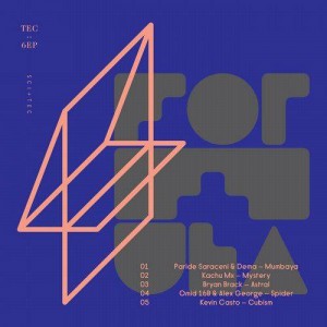 VA – Formula 4 [TEC6EP]