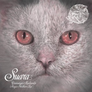VA - Magic Anthem EP [SUARA145]