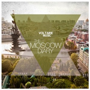 VA – Voltaire Music Pres. The Moscow Diary [VOLTCOMP133]