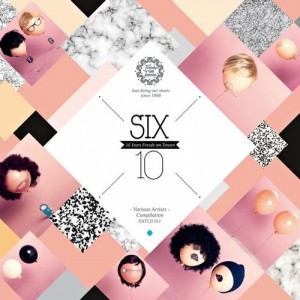 VA – Freude Am Tanzen SIX10 Jubilee Compilation [FATCD011]