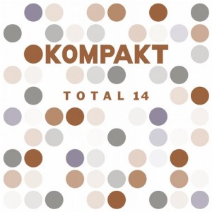 VA – Kompakt Total 14 [KOMPAKTCD118D]