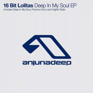16 Bit Lolitas – Deep In My Soul EP
