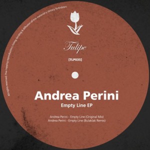Andrea Perini – Empty Line EP [TLP035]