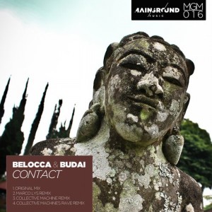 Belocca, Budai – Contact [MGM016]