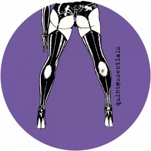 Borrowed Identity – Sexo Bonito [QUINTESSE41]