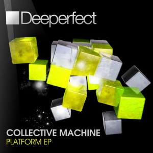 Collective Machine – Platform EP [DPE867]