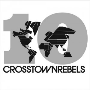VA - Crosstown Rebels #Beatportdecade Deep House