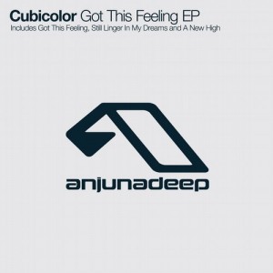 Cubicolor – Got This Feeling EP [ANJDEE205D]