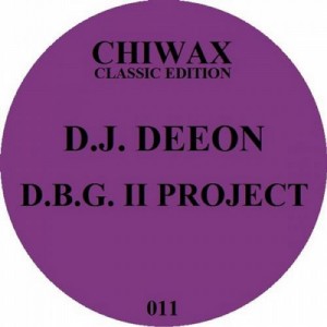 DJ Deeon – D.B.G. II Project [CCE011]