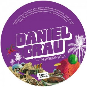 Daniel Grau – Reworks Vol.1 [SK280D]