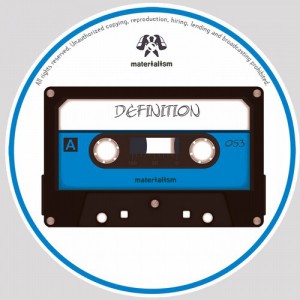 Definition – FEEL SO HIGH EP Definition – FEEL SO HIGH EP