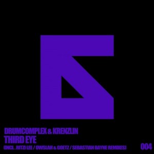 Drumcomplex, Krenzlin – Third Eye [CMPL004]