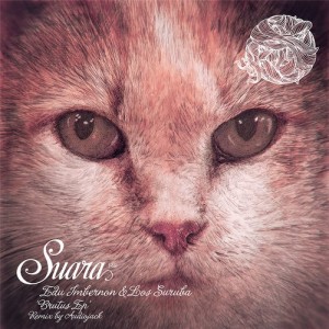 Edu Imbernon & Los Suruba – Brutus EP [SUARA148]