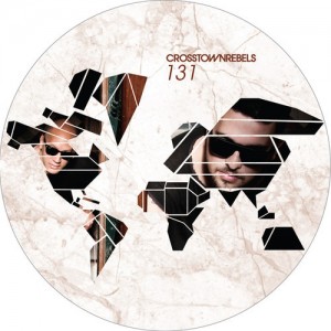 Fur Coat – U Turn EP [CRM131]