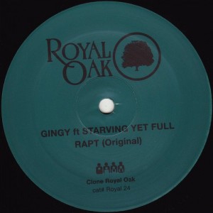 Gingy – RAPT [ROYAL24]